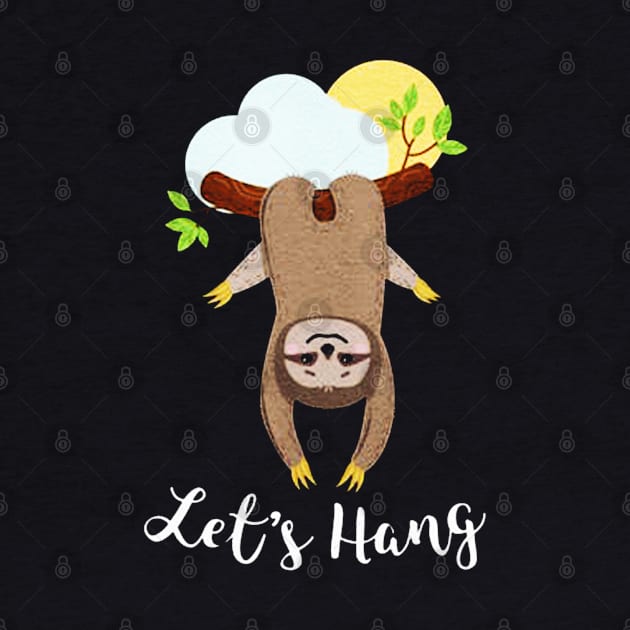 Let's Hang by Prashanthmuralidharart